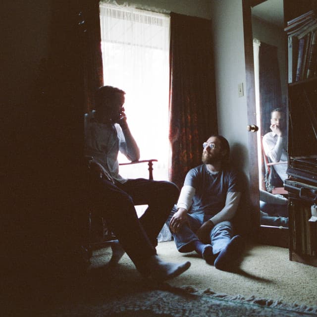 Release Cover Whitney - Small Talk