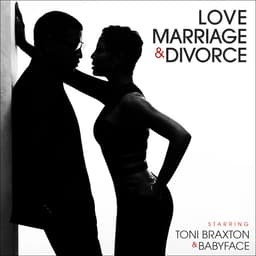 Release Cover Toni Braxton, Babyface - Love, Marriage‎ & Divorce