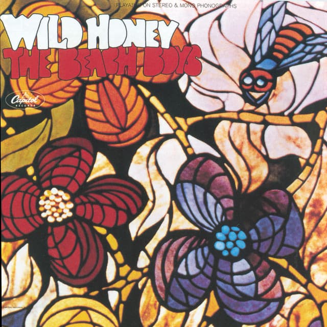 Release Cover The Beach Boys - Wild Honey (Remastered)