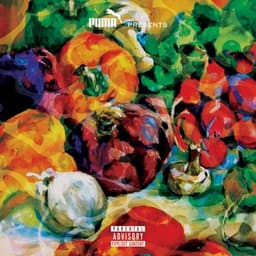 Release Cover Casey Veggies - Fresh Veggies