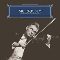 Release Cover Morrissey - Ringleader of the Tormentors
