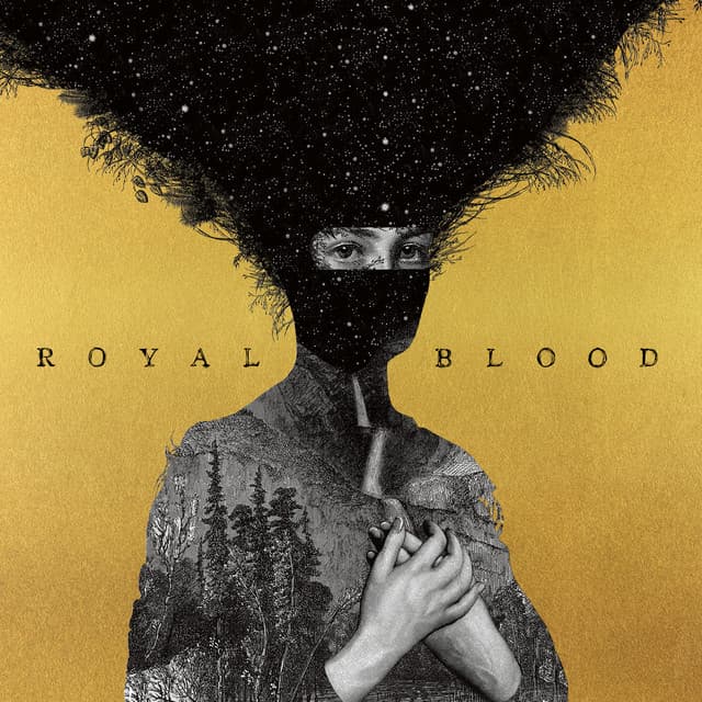 Release Cover Royal Blood - Royal Blood (10th Anniversary Edition)