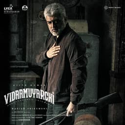 Release Cover Anirudh Ravichander - Vidaamuyarchi (Original Motion Picture Soundtrack)