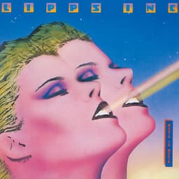 Release Cover Lipps Inc. - Mouth To Mouth