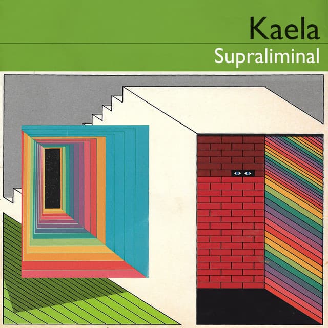 Release Cover Kaela - Supraliminal