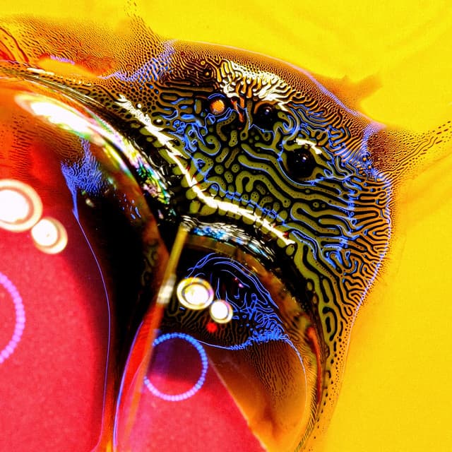 Release Cover Tennyson, Leslie - Dolphin