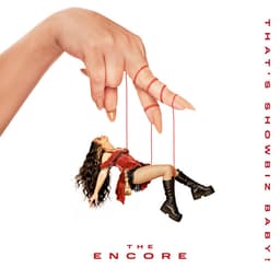 Release Cover JADE - THAT'S SHOWBIZ BABY! THE ENCORE