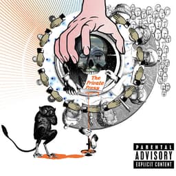 Release Cover DJ Shadow - The Private Press (Expanded Edition)