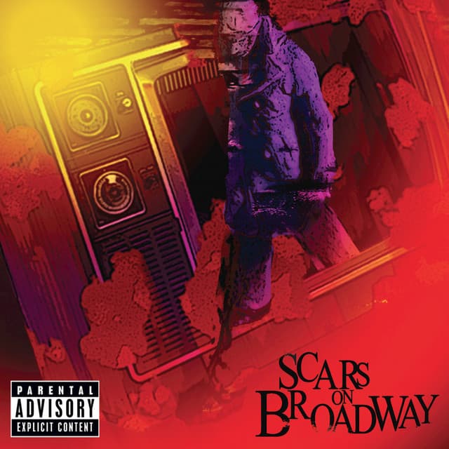 Release Cover Daron Malakian and Scars On Broadway - Scars on Broadway