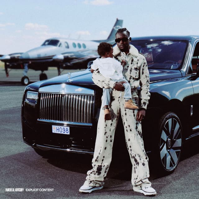 Release Cover Guy2Bezbar, KLN - Bvlgari (feat. KLN)