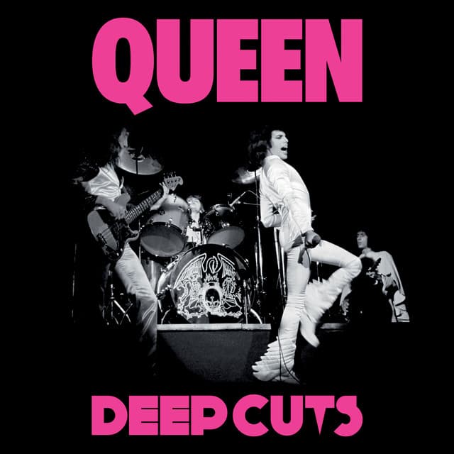 Release Cover Queen - Deep Cuts [(1973-1976) 2011 Remaster]