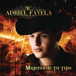 Release Cover Adriel Favela - Mujeres de Tu Tipo
