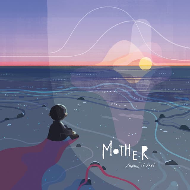 Release Cover Sleeping At Last - Mother (Deluxe)
