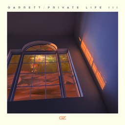Release Cover Garrett, DāM-FunK - Private Life III
