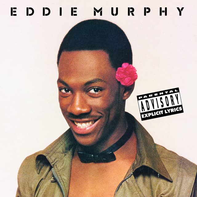 Release Cover Eddie Murphy - Eddie Murphy