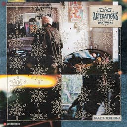 Release Cover Baalti, DAYTIMERS, A.R. Rahman, Chinmayi - Tere Bina (DAYTIMERS Presents: Alterations)