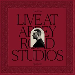 Release Cover Sam Smith - Love Goes: Live at Abbey Road Studios