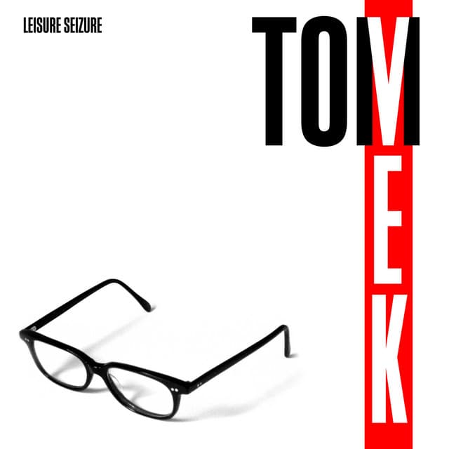 Release Cover Tom Vek - Leisure Seizure