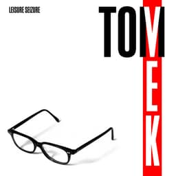 Release Cover Tom Vek - Leisure Seizure