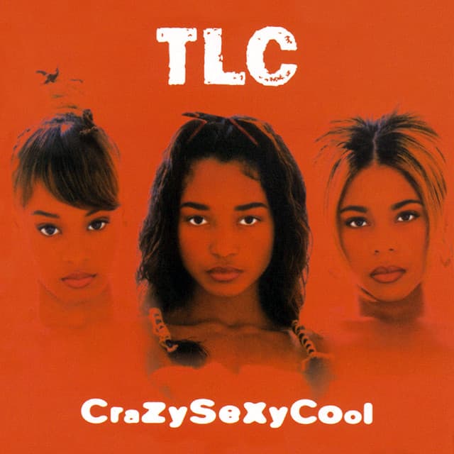 Release Cover TLC - Crazysexycool