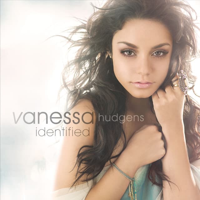 Release Cover Vanessa Hudgens - Identified