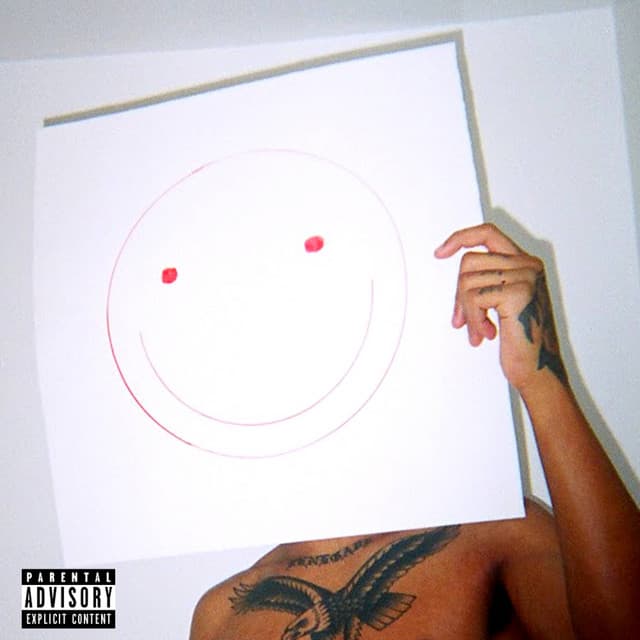 Release Cover Night Lovell - Just Say You Don't Care