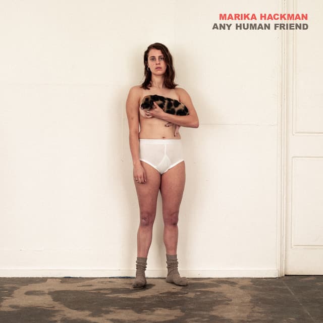 Release Cover Marika Hackman - Any Human Friend
