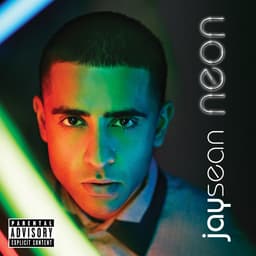 Release Cover Jay Sean - Neon