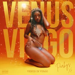 Release Cover Parhys - Venus in Virgo
