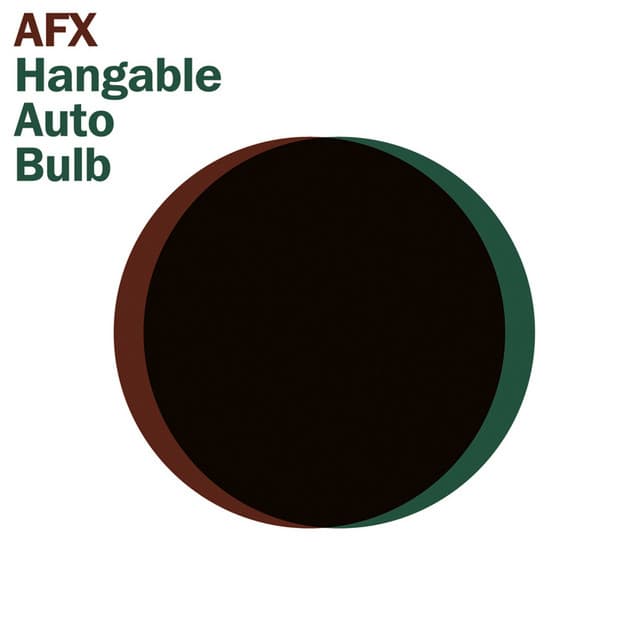 Release Cover AFX - Hangable Auto Bulb