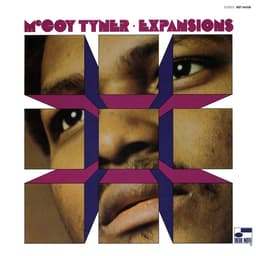 Release Cover McCoy Tyner - Expansions