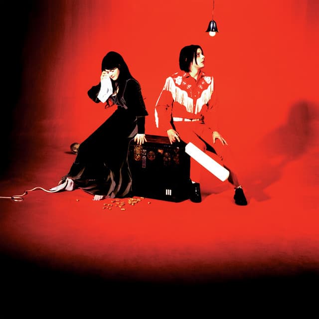 Release Cover The White Stripes, Jack White - Elephant