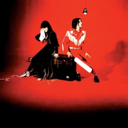 Release Cover The White Stripes, Jack White - Elephant