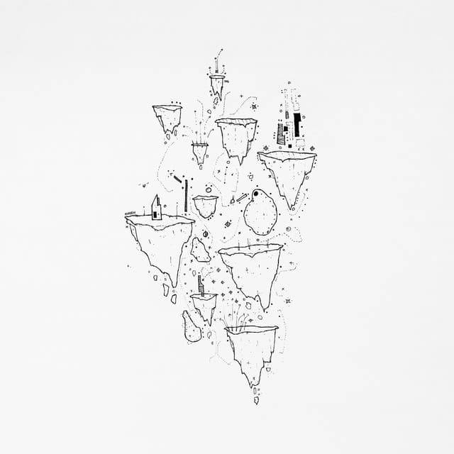 Release Cover Ólafur Arnalds, Talos - A Dawning