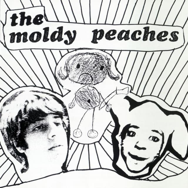 Release Cover The Moldy Peaches - The Moldy Peaches