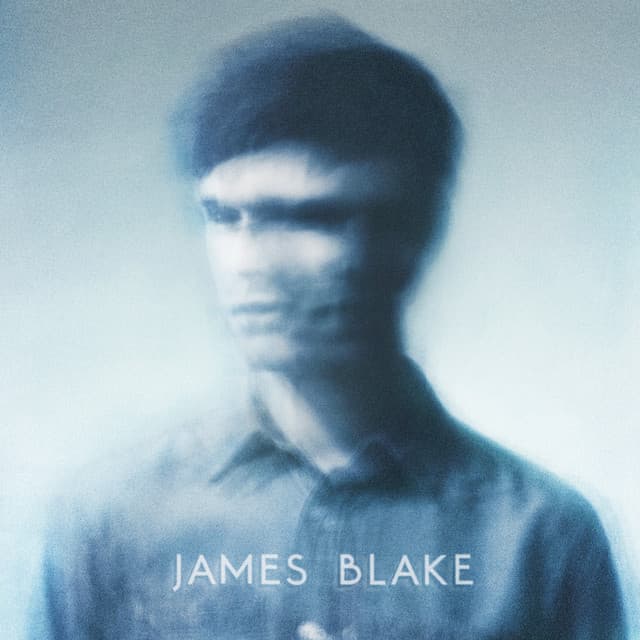 Release Cover James Blake - James Blake