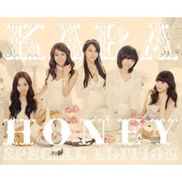 Release Cover KARA - Honey (Special Edition)