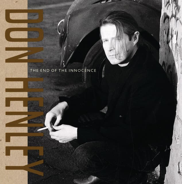 Release Cover Don Henley - The End Of The Innocence
