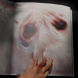 Release Cover Anysia Kym, Loraine James - Clandestine