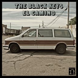 Release Cover The Black Keys - El Camino (2021 Remaster)