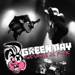 Release Cover Green Day - Awesome as Fuck