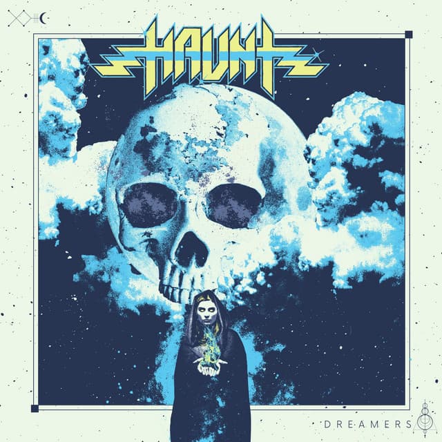 Release Cover Haunt - Dreamers