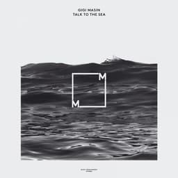 Release Cover Gigi Masin - Talk To The Sea