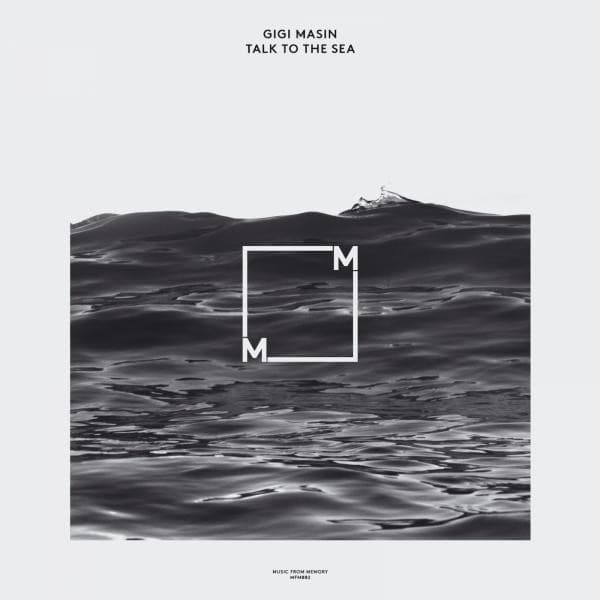 Release Cover Gigi Masin - Talk To The Sea