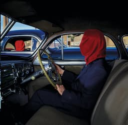 Release Cover The Mars Volta - Frances the Mute