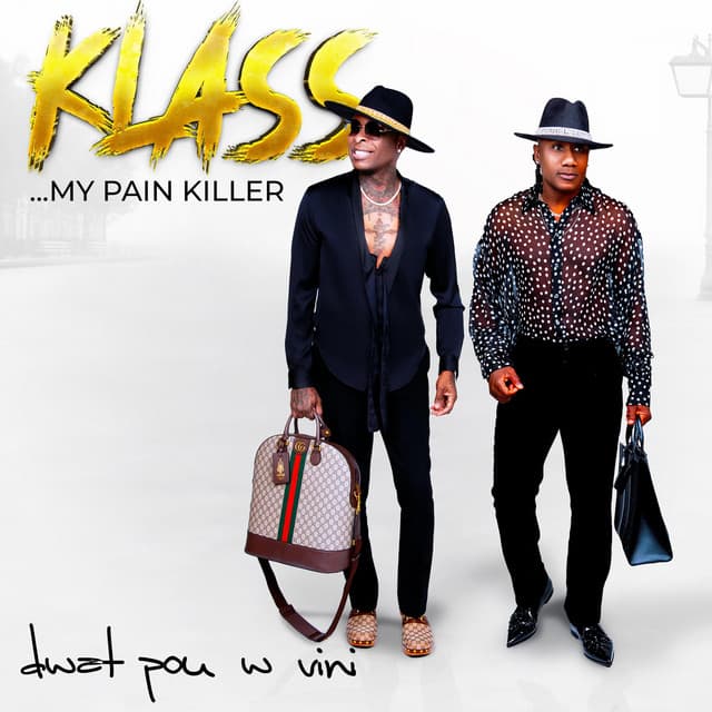 Release Cover Klass - My Pain Killer