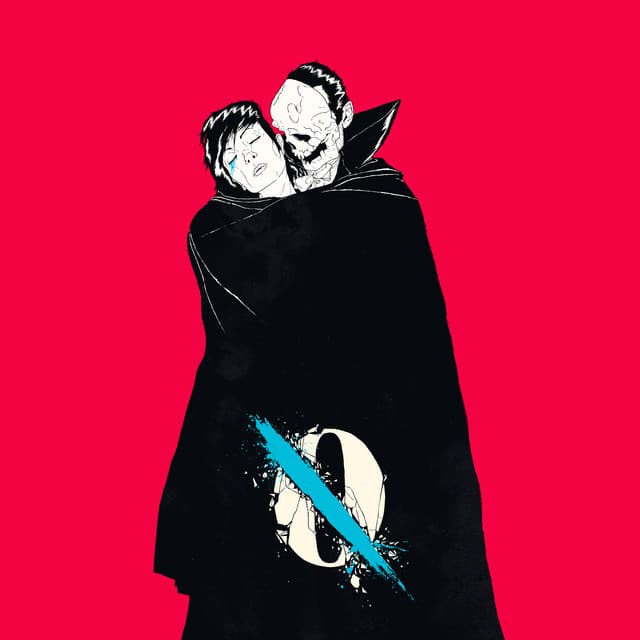 Release Cover Queens of the Stone Age - ...Like Clockwork