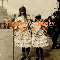Release Cover Dave Stewart, Thomas Lindsey - Amitié