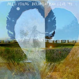Release Cover Neil Young - Dreamin' Man Live '92