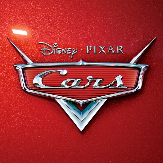 Release Cover Various Artists - Cars (Original Motion Picture Soundtrack)